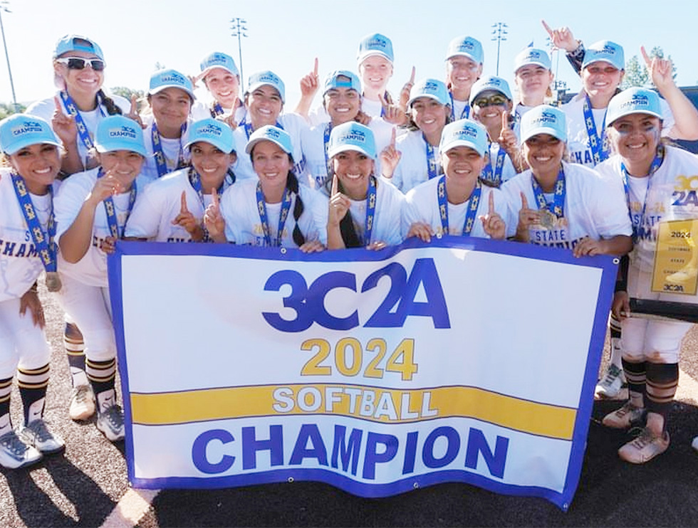 Orange Empire Conference Champions