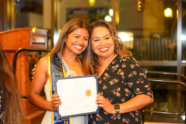 Student of Distinction