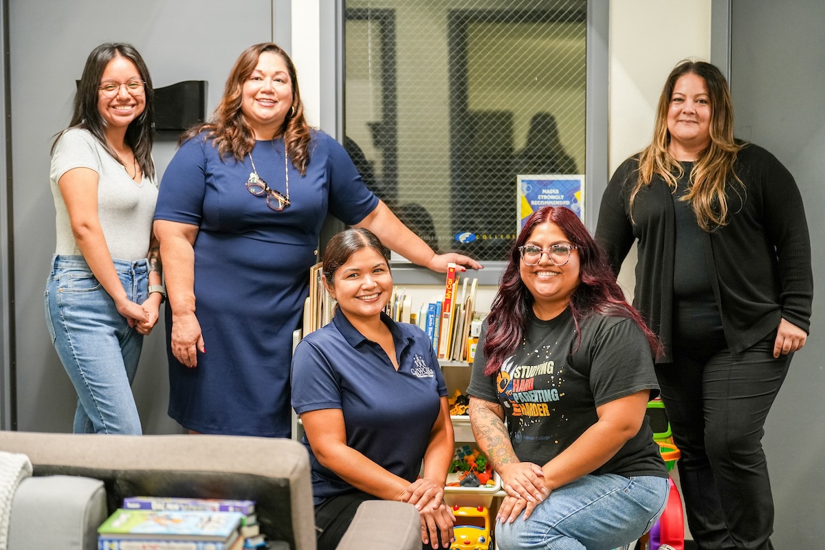 FC-20250825-FallSemesterKickoffWithOlivo-3 Dr. Olivo and staff