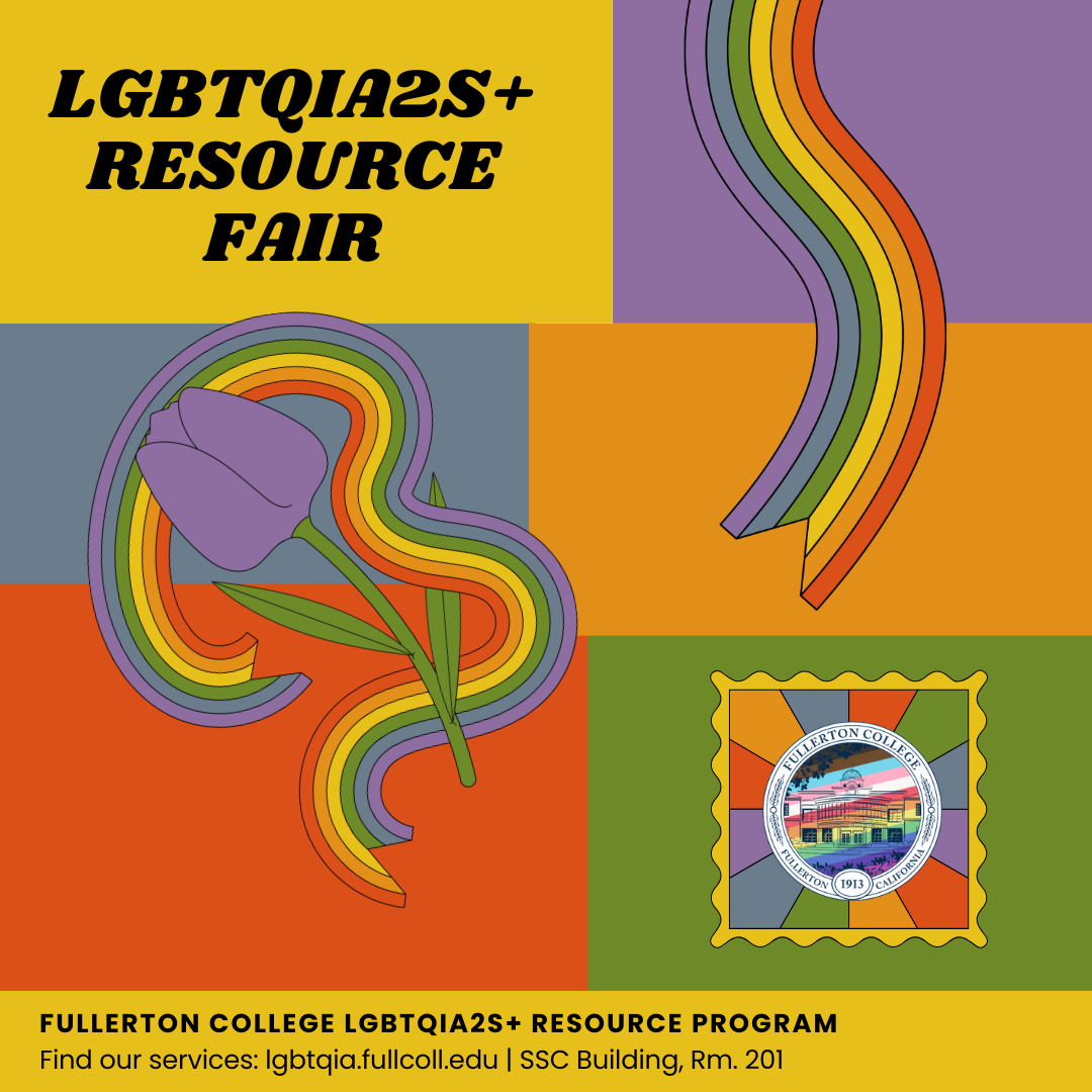 LGBTQIA2S+ Resource Fair